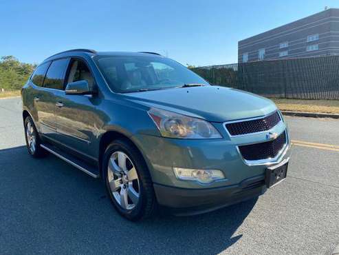 2009 Chevy Traverse LTZ (MARYLAND INSPECTED) - cars & trucks - by... for sale in Waldorf, MD