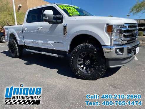 2020 FORD F-250 LIFTED TRUCK BRAND NEW ~ LOADED! LIFTED! READY TO GO... for sale in Tempe, AZ