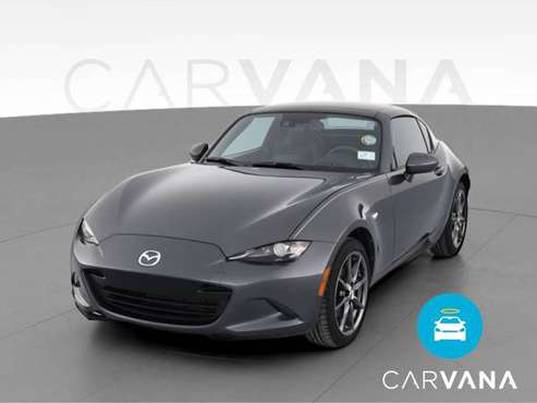 2017 MAZDA MX5 Miata RF Grand Touring Convertible 2D Convertible... for sale in Louisville, KY