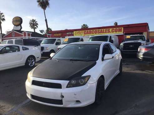 2009 Scion TC 4 CYLINDER AUTOMATIC CLEAN TITLE MUST SEE PHOTOS -... for sale in Chula vista, CA