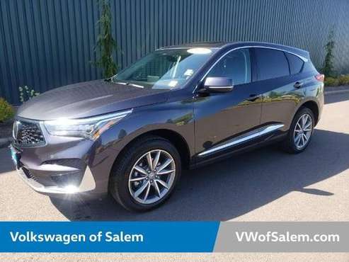 2021 Acura RDX AWD All Wheel Drive SH - w/Technology Package SUV for sale in Salem, OR