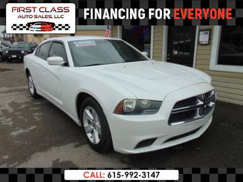 2013 Dodge Charger SE - $0 DOWN? BAD CREDIT? WE FINANCE! - cars &... for sale in Goodlettsville, TN