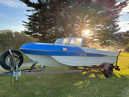 1970 Chrysler Boat - - by dealer - vehicle automotive for sale in Monterey, CA