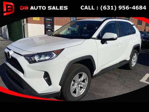 2020 Toyota RAV4 XLE Sport Utility 4D Wagon - - by for sale in Lindenhurst, NY