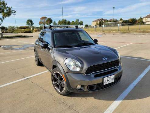 Mini Cooper Countryman S All4 - cars & trucks - by owner - vehicle... for sale in SouthLake , TX
