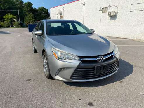 2015 Toyota Camry XLE 4dr Sedan - - by dealer for sale in TAMPA, FL