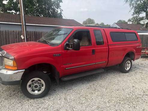 1999 Ford F250 SuperCab Lariat 7 3 Diesel for sale in Lafayette, IN