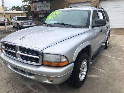 2003 DODGE DURANGO SLT - cars & trucks - by dealer - vehicle... for sale in Sarasota, FL