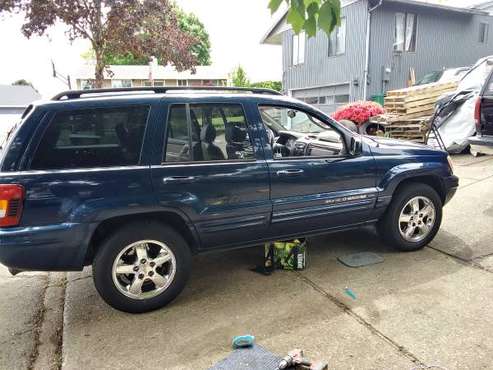 2003 Jeep Grand Cherokee Limited for sale in Forest Grove, OR