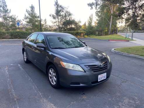 2009 Toyota Camry - cars & trucks - by owner - vehicle automotive sale for sale in Vista, CA