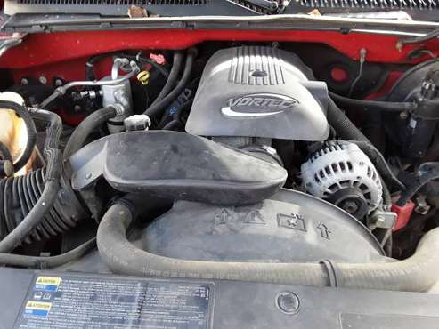 2004 Chevy Silverado 4WD - cars & trucks - by owner - vehicle... for sale in Carolina Beach, NC