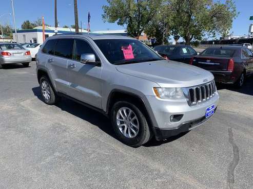 2011 Jeep Grand Cherokee - Financing Available. for sale in Billings, MT