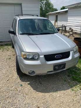 2005 Ford Escape for sale in Redkey, IN