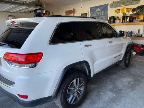 2018 Jeep Grand Cherokee Limited for sale in West Des Moines, IA