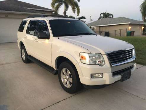 Ford Explorer XLT for sale in Dearing, FL