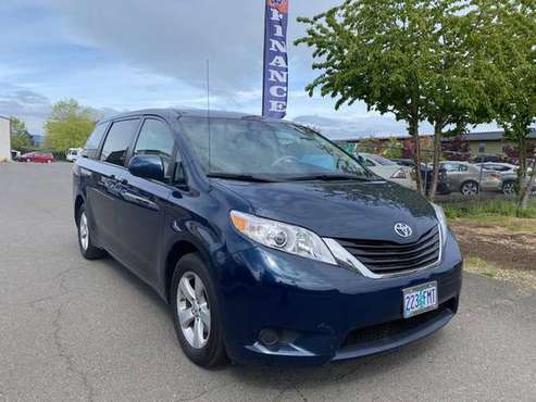 2011 Toyota Sienna LE Minivan 4D - - by dealer for sale in Dallas, OR