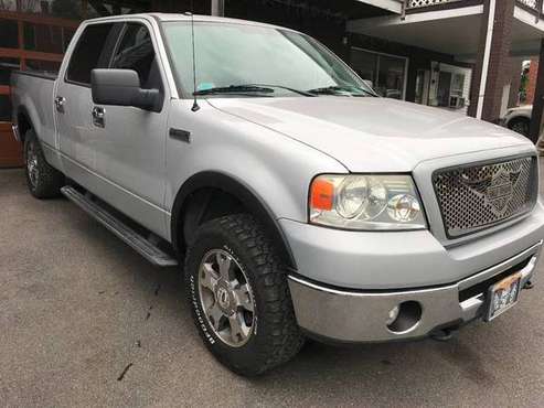 06 Ford F150 Crew Cab 4x4 for sale in Bangor, PA