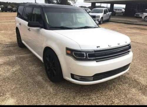 2018 Ford Flex Limited AWD with Eco Boost Engine for sale in Rohnert Park, CA