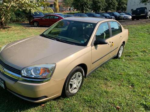 2005 CHEVY MALIBU for sale in Chantilly, VA