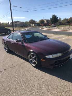 1995 240sx for sale in Lemoore, CA