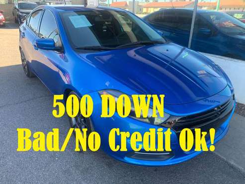 ✔️500 DOWN✔️NO CREDIT✔️BAD CREDIT✔️LOW DOWN PAYMENT✔️NO CRED - cars... for sale in Mesa, AZ