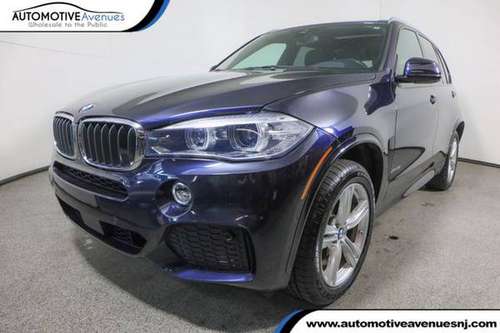 2018 BMW X5, Carbon Black Metallic - - by dealer for sale in Wall, NJ