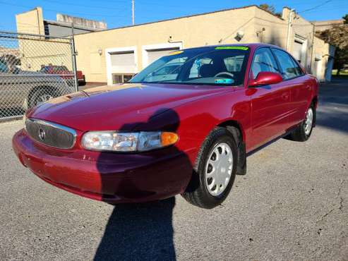 2005 Buick Century Custom WARRANTY AVAILABLE - cars & trucks - by... for sale in HARRISBURG, PA