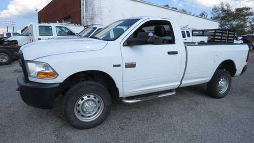 2012 Dodge Ram 2500 4X4 REB CAB 8FT BED 5.7 HEMI AUTO for sale in Cynthiana, KY