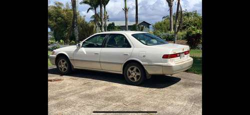 98’ Toyota Camry low miles! for sale in Makawao, HI