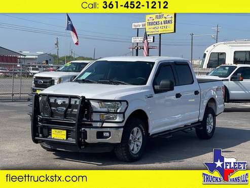2016 Ford F-150 SUPERCREW - - by dealer - vehicle for sale in Corpus Christi, TX