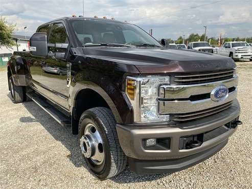 2018 Ford F-350SD King Ranch **Chillicothe Truck Southern Ohio's Only for sale in Chillicothe, OH