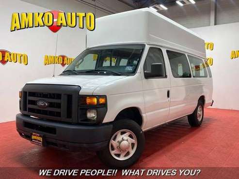 2012 Ford E-Series Cargo E-250 E-250 3dr Extended Cargo Van We Can for sale in TEMPLE HILLS, MD