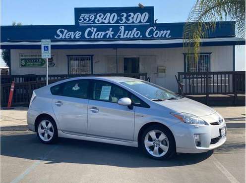 2010 Toyota Prius**Perfect**Backup Camera**Navigation** - cars &... for sale in Fresno, CA