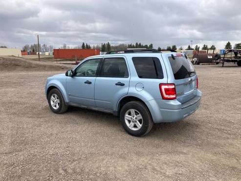 2009 Ford Escape - - by dealer - vehicle automotive sale for sale in Columbia Falls, MT