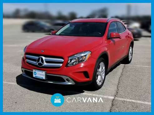 2015 Mercedes-Benz GLA-Class GLA 250 Sport Utility 4D suv Red for sale in Bronx, NY