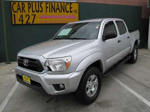 2013 Toyota Tacoma Truck for sale in HARBOR CITY, CA