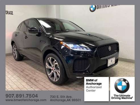 2018 Jaguar E-PACE P250 AWD First Edition - - by for sale in Anchorage, AK
