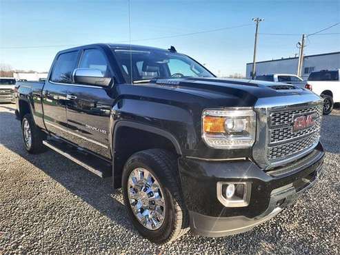 2018 GMC Sierra 2500HD Denali **Chillicothe Truck Southern Ohio's... for sale in Chillicothe, WV