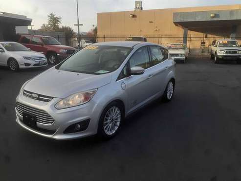 2014 Ford C-MAX Energi SEL EXTRA CLEAN - cars & trucks - by dealer -... for sale in Redding, CA