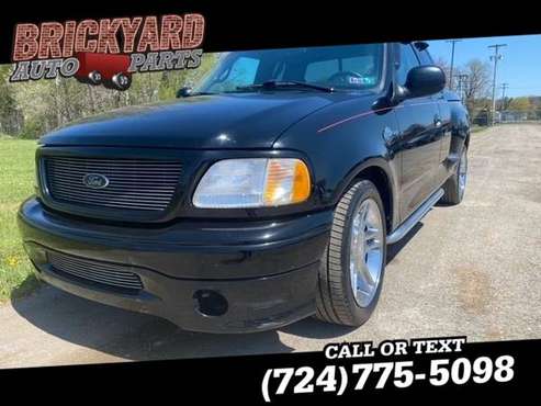 2000 Ford F-150 2WD SuperCab Flareside 6-1/2 Ft Box XL - cars & for sale in OH