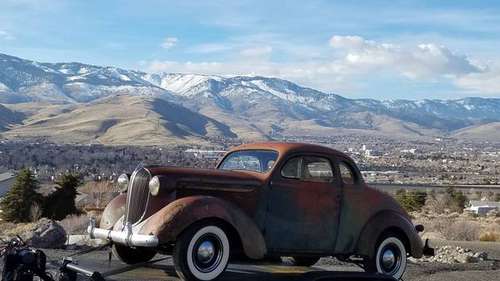1938 Plymouth Coupe for sale in Carson City, CA