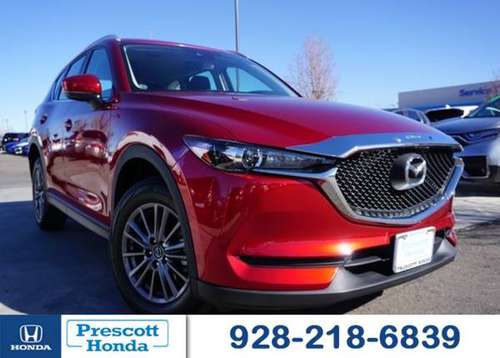 2018 Mazda CX 5 AWD 4D Sport Utility / SUV Sport - cars & trucks -... for sale in Prescott, AZ