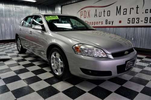 2006 Chevrolet Impala Chevy SS SedanChevy for sale in Portland, OR