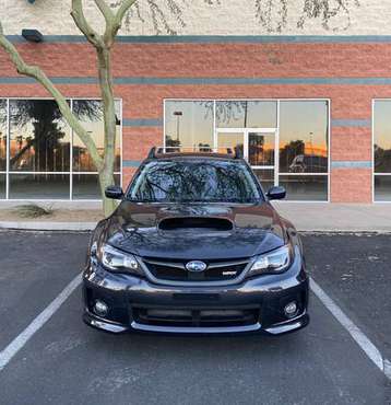 2012 Subaru WRX Limited Low Miles - cars & trucks - by owner -... for sale in Phoenix, AZ