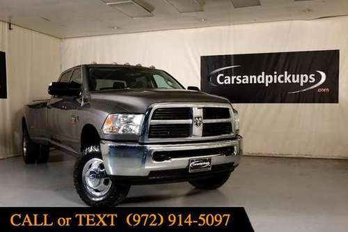 2012 Dodge Ram 3500 ST - RAM, FORD, CHEVY, GMC, LIFTED 4x4s for sale in Addison, TX