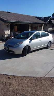 2005 Toyota Prius - cars & trucks - by owner - vehicle automotive sale for sale in Paso robles , CA