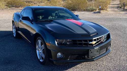 2012 Camaro SS - cars & trucks - by owner - vehicle automotive sale for sale in Las Cruces, NM