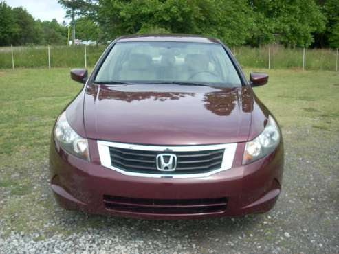 2009 Honda Accord LX 5303 - - by dealer - vehicle for sale in Greer, SC