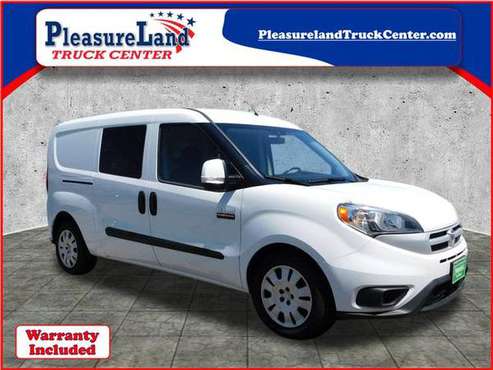 2016 RAM ProMaster City Cargo Tradesman SLT test for sale in ST Cloud, MN
