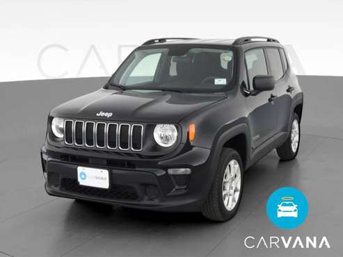 2019 Jeep Renegade Sport SUV 4D suv Black - FINANCE ONLINE - cars &... for sale in Fort Myers, FL